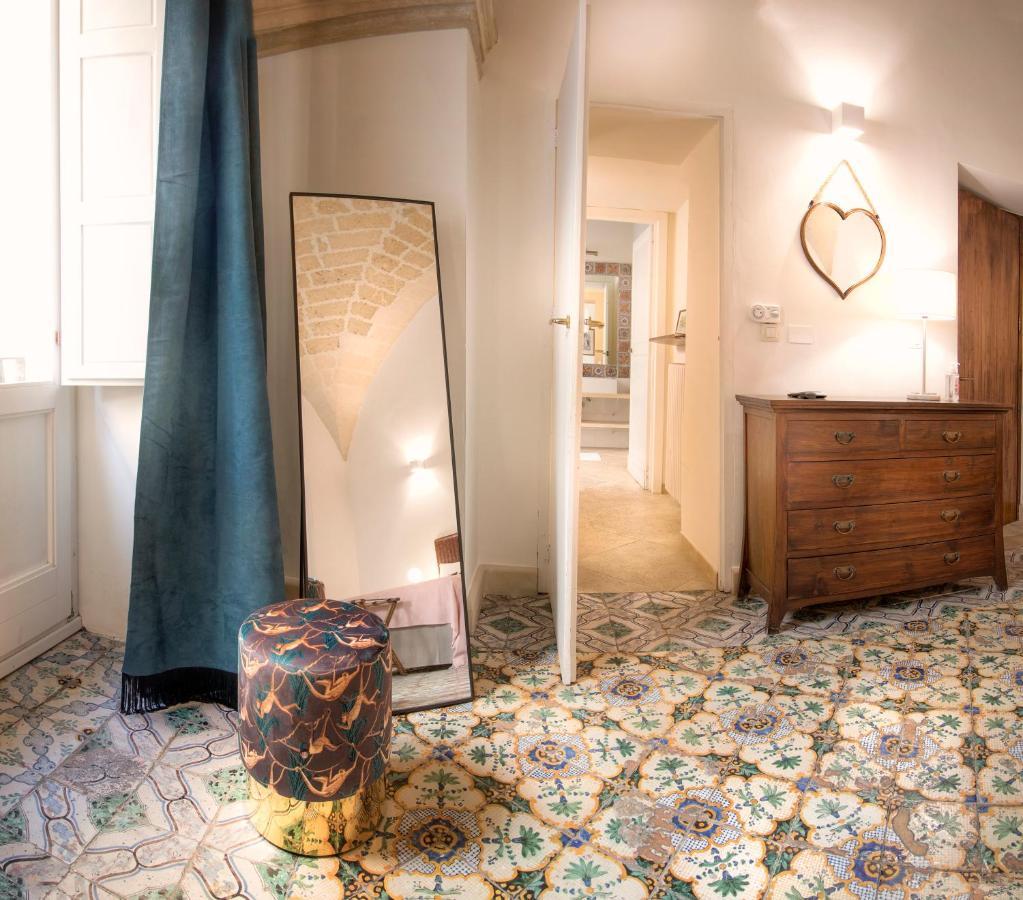Forleo Historic Apartments - Treb Collection Лечче Экстерьер фото