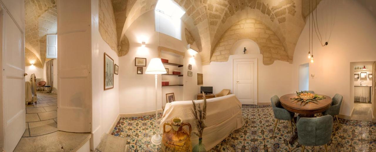 Forleo Historic Apartments - Treb Collection Лечче Экстерьер фото