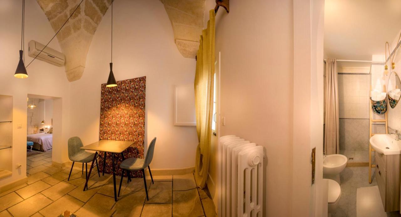 Forleo Historic Apartments - Treb Collection Лечче Экстерьер фото